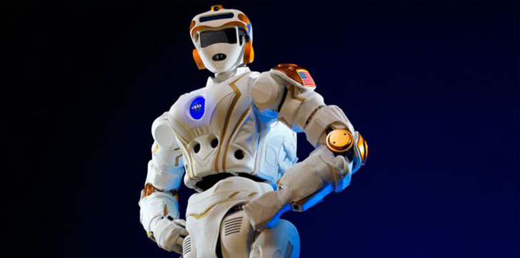 Robot-NASA