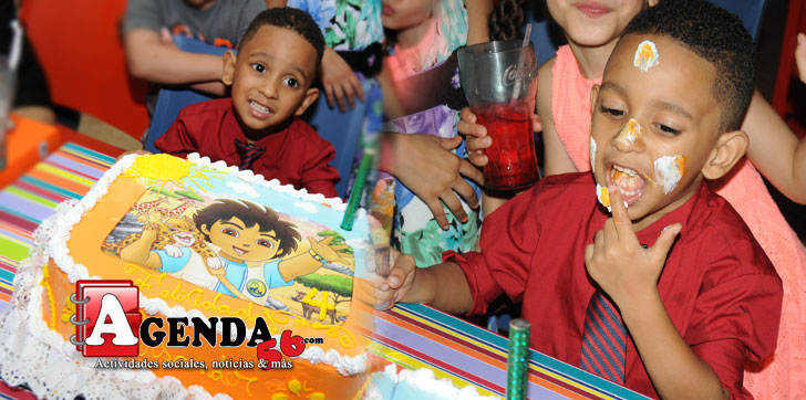 Cumpleaños-Lisander