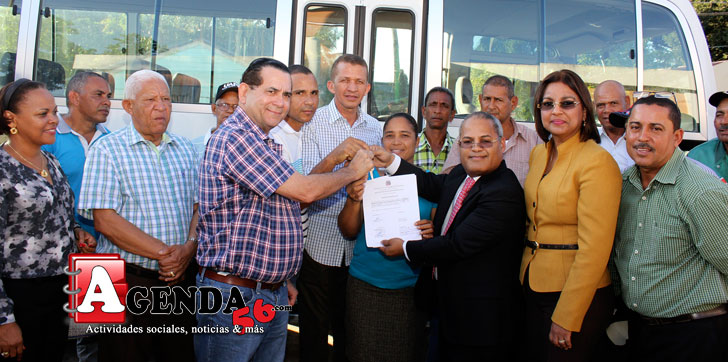 Entrega-autobuses