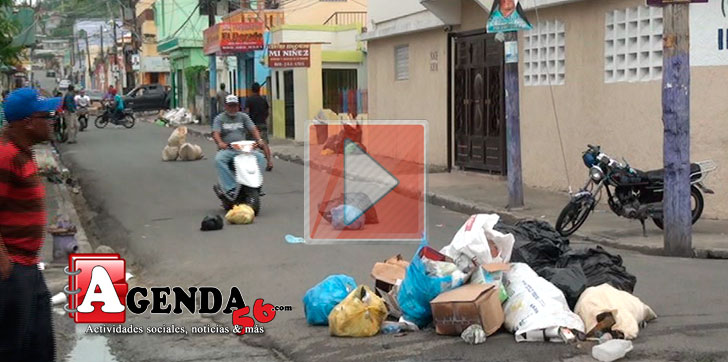 Protesta-recogida-de-basura