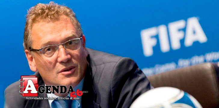 Secretario-General-FIFA