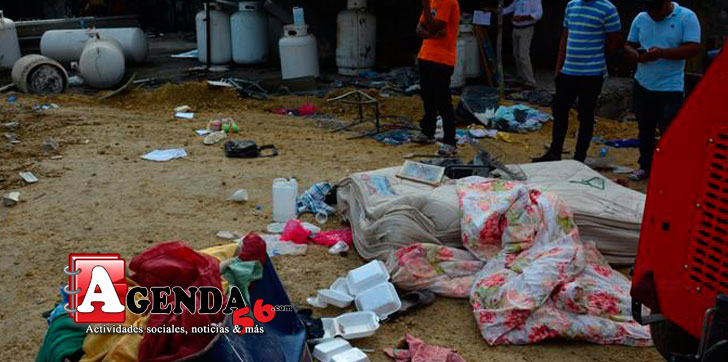 Afectados-Explosion-Envasadora