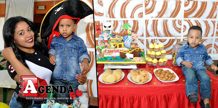 Cumpleaños-Jayden