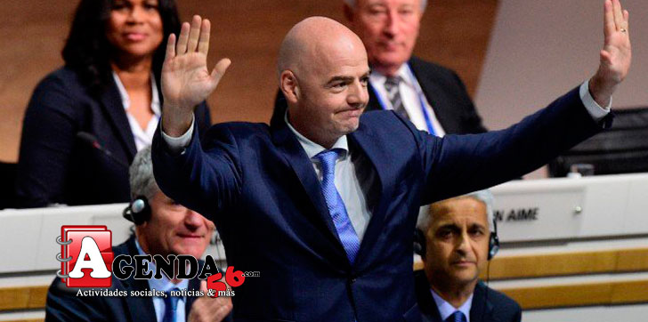 Gianni-Infantino
