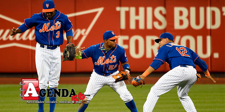 Outfield-Mets