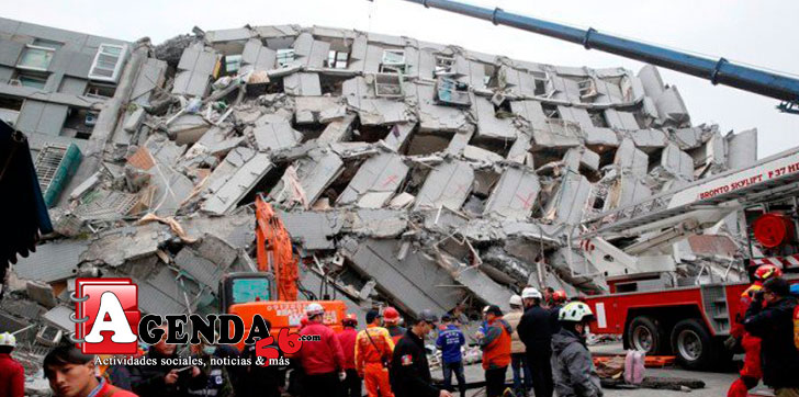 Terremoto-Taiwan