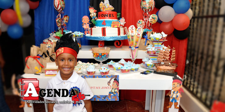 Cumpleaños-Jowel