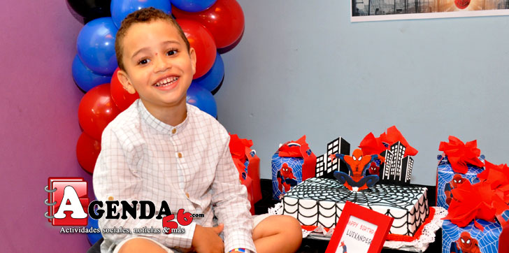 Cumpleaños-Luixander