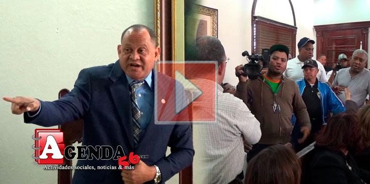 Expulsion-camarografos