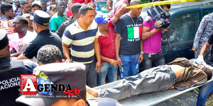 Muerto-agencia-Santiago