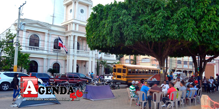 Campamento-Ayuntamiento