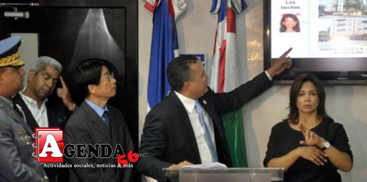 Diplomática-taiwanesa