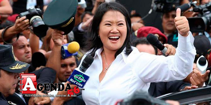 Keiko-Fujimori