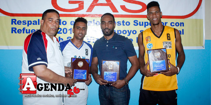 Sobresalientes-Basket