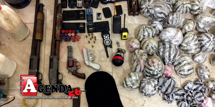 Allanamiento-Bandera