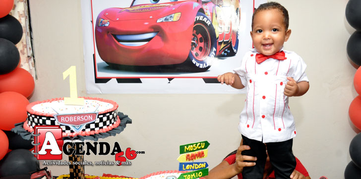 Cumpleaños-Roberson