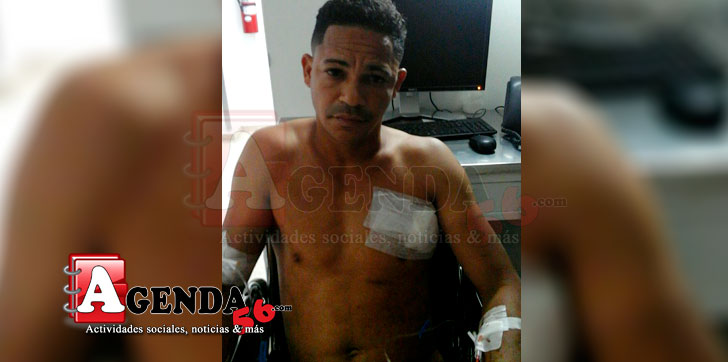 Herido-sector-Altagracia