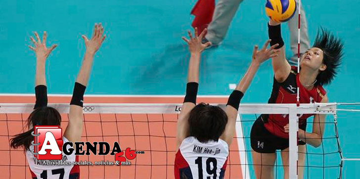 Peru-Corea-volei