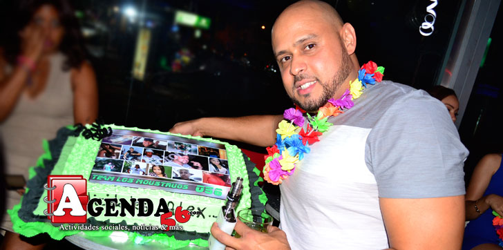 Cumpleaños-Alexander