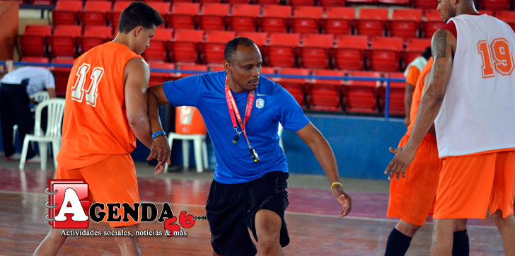 Entrenamiento-Indios