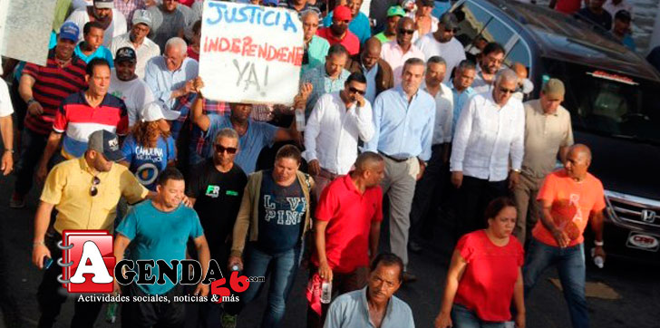 Marcha-Izquierda-PRM