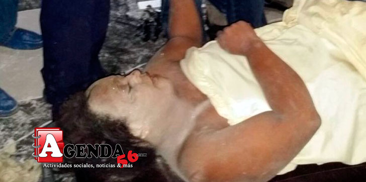 Mujer-atrapada-pared