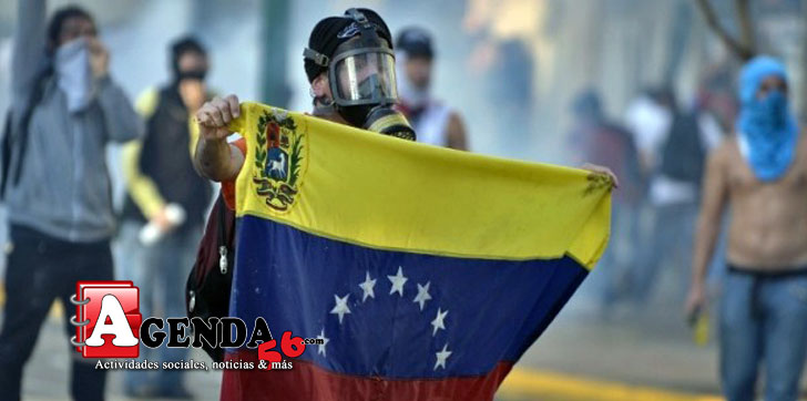 Venezuela-protesta