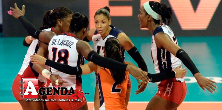 Voleibol-Dominicanas