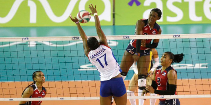 Dominicana-Voleibol