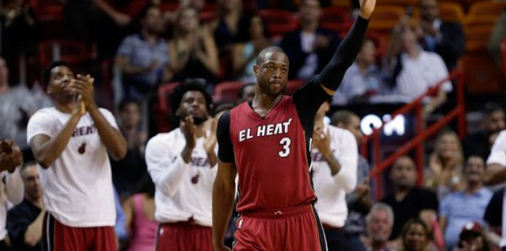 Dwyane-Wade