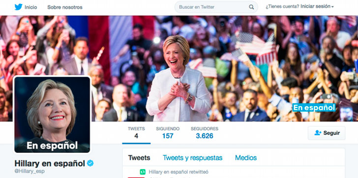 Hillary-Twitter