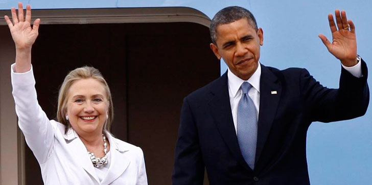 Obama-Clinton