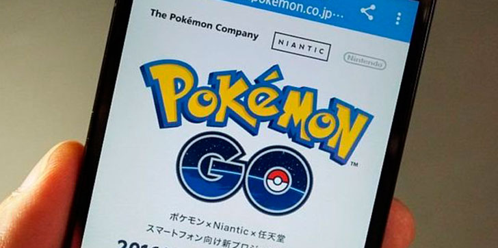 Pokemon-Go
