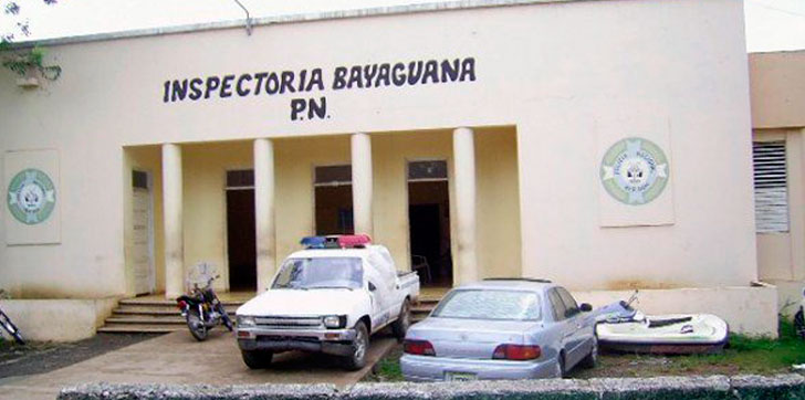 Cuartel-Bayaguana
