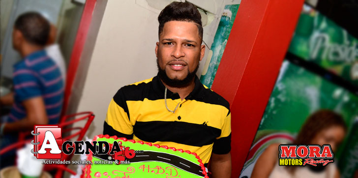 Cumpleaños-Franklin