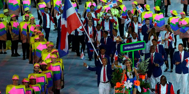 Delegacion-Dominicana-Rio