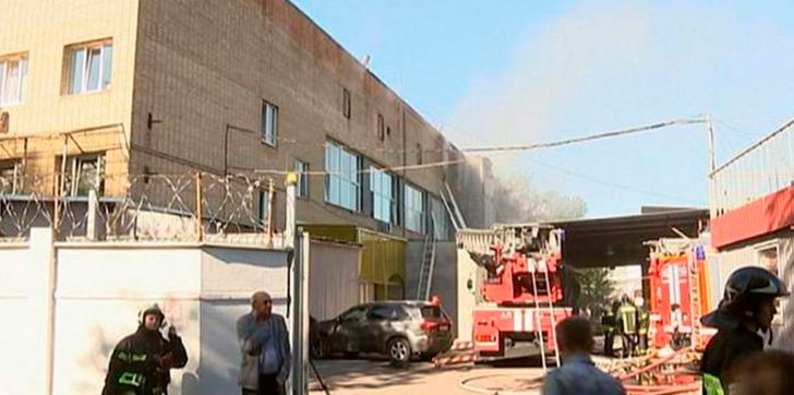 Incendio-Moscu