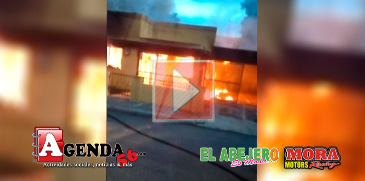 Incendio-casa