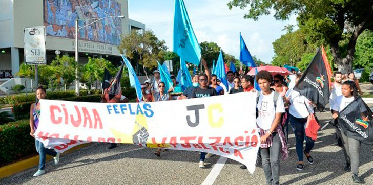 Marcha-Juventud