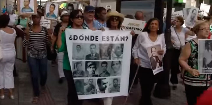 Marcha-desaparecidos