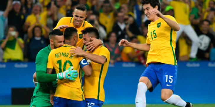 Neymar-Oro-Brasil
