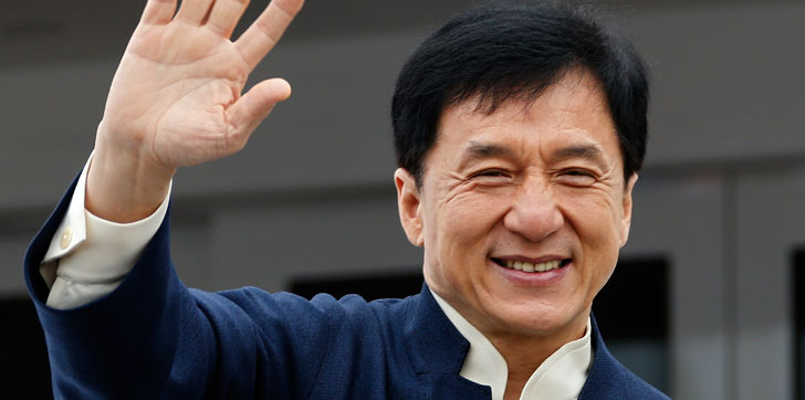 Jackie-Chan