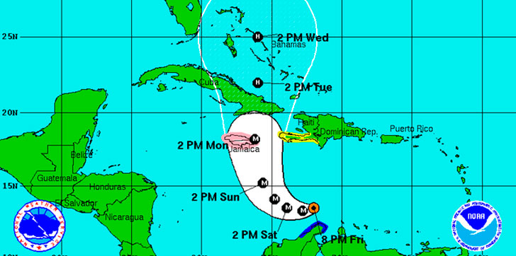 matthew-jamaica-haiti