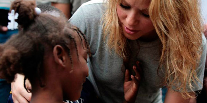 shakira-haiti
