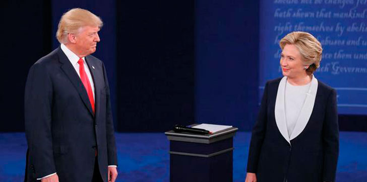 trump-clinton