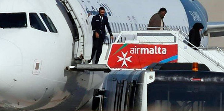 Avion-secuestrado-Malta