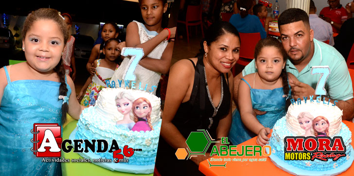 Cumpleaños-Raykelis