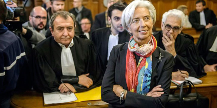Lagarde