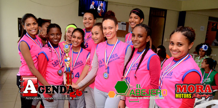 Premiacion-Softbol-Femenino