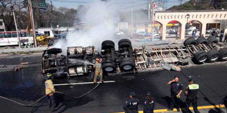 Accidente-Mexico